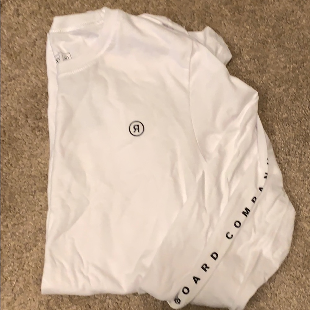 RIDE Snowboards LS Tee - Medium
